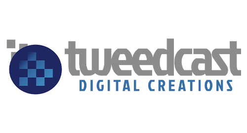 Tweedcast Digital Creations Logo