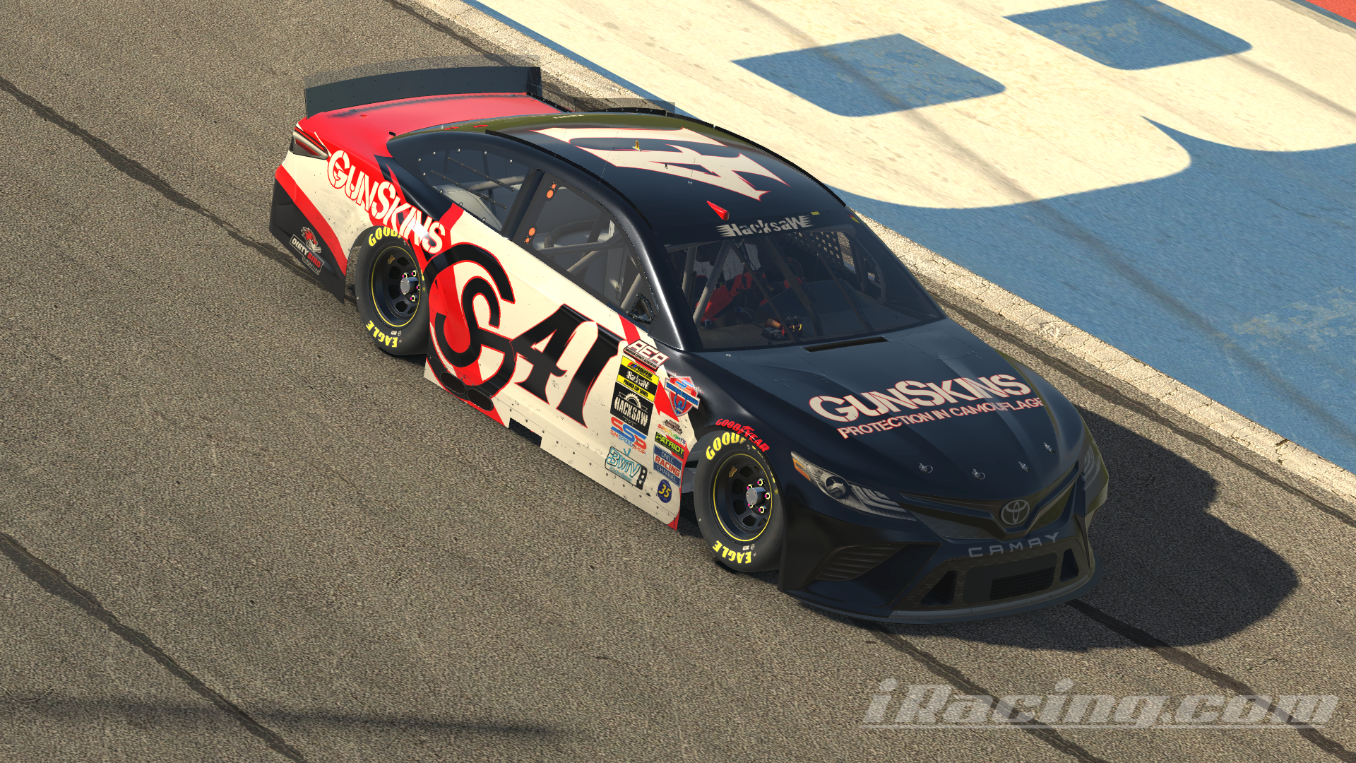 Phoenix Racing Sim Racing Battle for 20th Will Be Heated in Phoenix - American Sim Racing