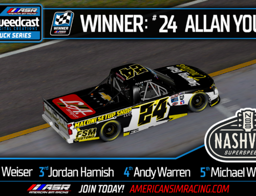 Young Scores Music City Victory!