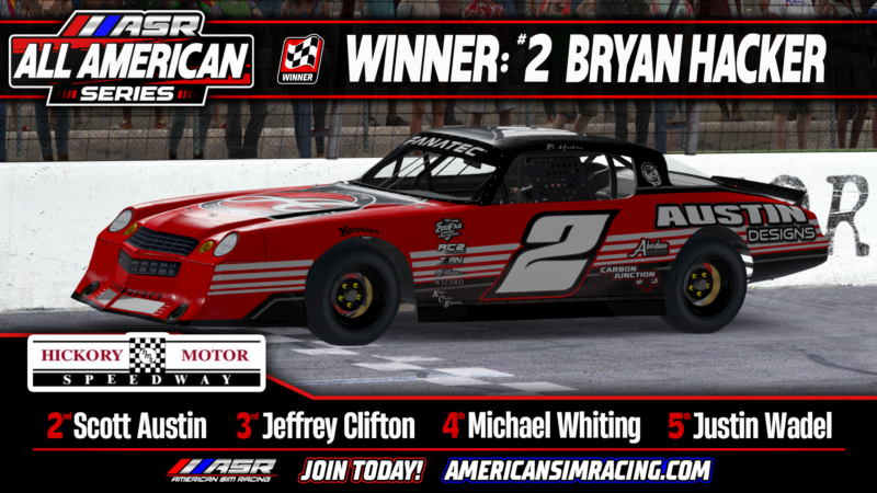 All American Series - American Sim Racing