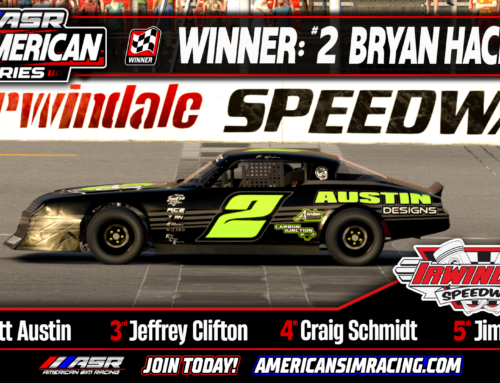 Hacker Perfect in Irwindale Super Stock Finale