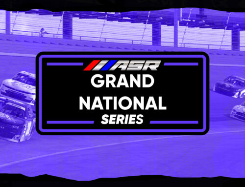 Grand National Series Gets Greenlight for 2025!