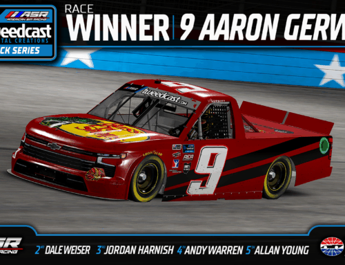 Gerwtiz Ends Warren’s Win Streak with Texas Victory!