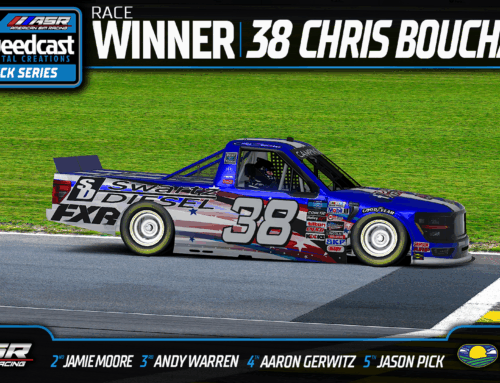 Bouchard Takes Big Win in ASR Return at Kansas!