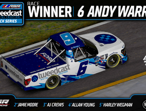 Warren Powers to Nashville Victory!