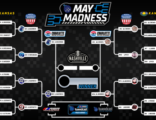 Four Remain in the Fight for May Madness Championship!