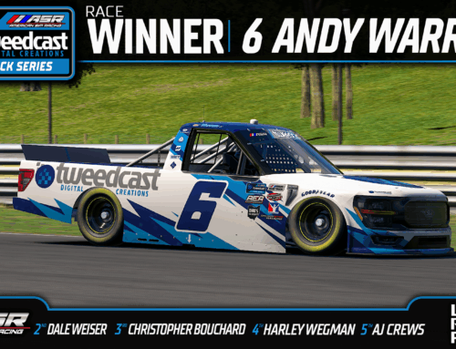 Warren Tames the Road Course at Lime Rock Park!