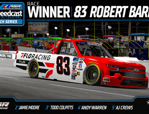 Barber Plays Playoff Spoiler with Hometown Win!
