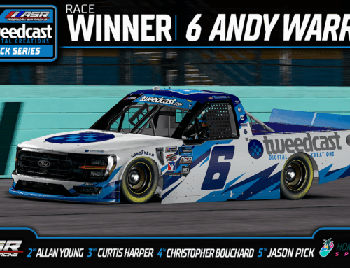 Warren Wins the Battle & the War at Homestead-Miami!