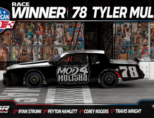 Muller Goes 2 for 2 in 28th Annual All American 400 Speedweek Action!