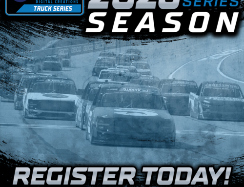 2026 Tweedcast Digital Creations Truck Series Returns Next Week!