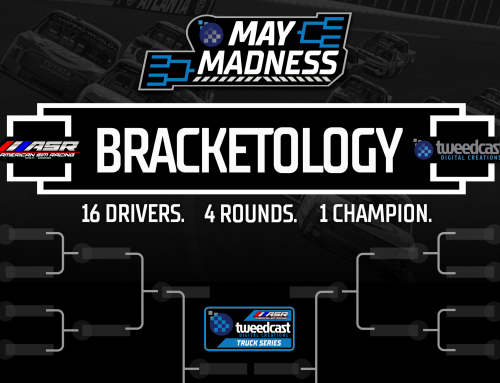 May Madness Returns for Year Four!