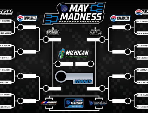 May Madness Round 1 Begins at Texas!