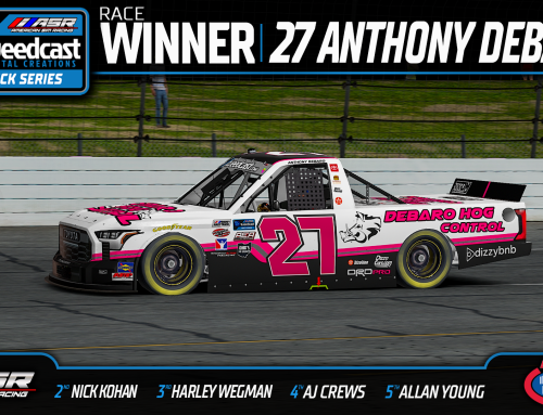 Debaro Takes Wild IRP Victory!