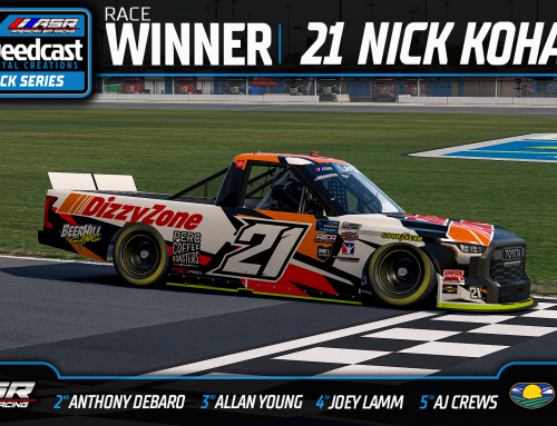 Kohan Swings for the Fence at Kansas, Wins!