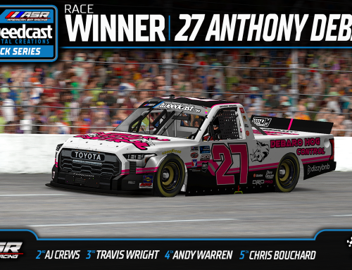 DeBaro Shines in Music City!